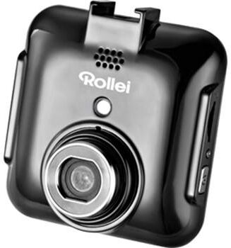 Rollei CarDVR-71 Dashcam, Black Rollei CarDVR-71 Dashcam, Black