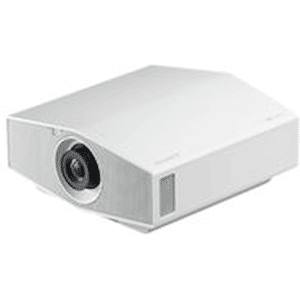 4K Laser SXRD Projector 2000lm White