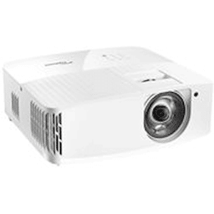 Optoma UHD35STx - DLP-projektor - 3D - 3600 lumen - 3840 x 2160