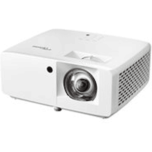 Optoma ZH350ST - DLP-projektor - laser - bärbar - 3D - 3500