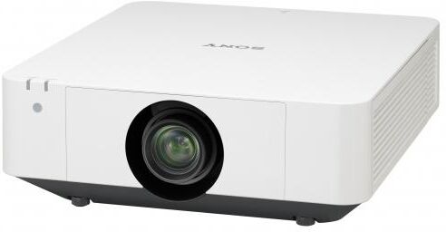 Sony VPL-FHZ60L - LCD-projektor - 5000 lumen (vit) - 5000 lumen Sony VPL-FHZ60L - LCD-projektor - 5000 lumen (vit) - 5000 lumen