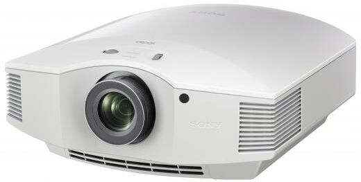 Sony VPL-HW65 - SXRD-projektor - 3D - 1800 lumen - Full HD (1920 Sony VPL-HW65 - SXRD-projektor - 3D - 1800 lumen - Full HD (1920