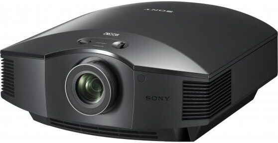 Sony VPL-HW65 - SXRD-projektor - 3D - 1800 lumen - Full HD (1920 Sony VPL-HW65 - SXRD-projektor - 3D - 1800 lumen - Full HD (1920