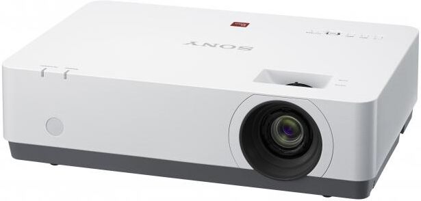 Sony VPL-EW455 - 3LCD-projektor - 3500 lumen (vit) - 3500 lumen Sony VPL-EW455 - 3LCD-projektor - 3500 lumen (vit) - 3500 lumen