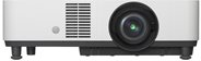 Sony VPL-PHZ60 - 3LCD-projektor - 6500 lumen - 6000 lumen (färg) Sony VPL-PHZ60 - 3LCD-projektor - 6500 lumen - 6000 lumen (färg)