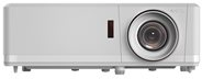 Optoma ZH406 - DLP-projektor - laser - 3D - 4500 ANSI lumen Optoma ZH406 - DLP-projektor - laser - 3D - 4500 ANSI lumen