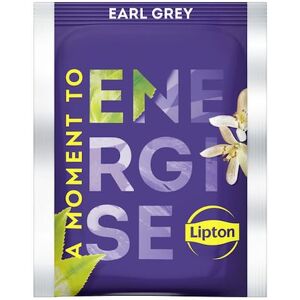 Te LIPTON påse Earl Grey 25/fp