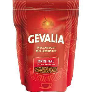 Kaffe Gevalia mell refill 200g 6st