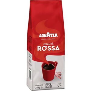 Kaffe LAVAZZA Qualita Rossa Malet 340g