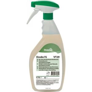 Desinfektionsmedel Divodes 750ml 6st