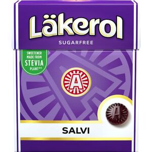 Läkerol Salvi 25g