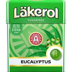 Läkerol Eucalyptus 25g