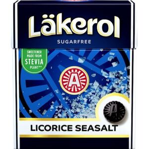 Läkerol Seasalt 25g