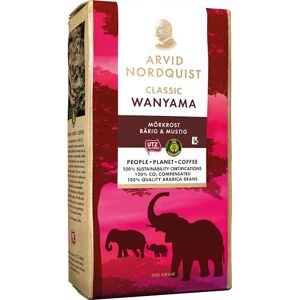 Kaffe Classic Wanyama 500g 12st