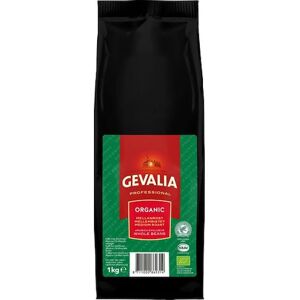 Kaffe GEVALIA H.B Org Krav 1000g 8/krt