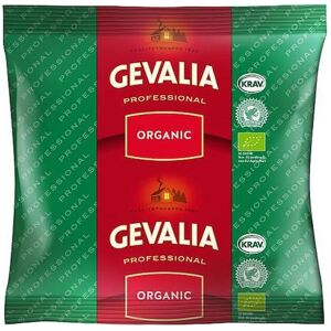 Kaffe GEVALIA Krav Mörk 450g 12/krt