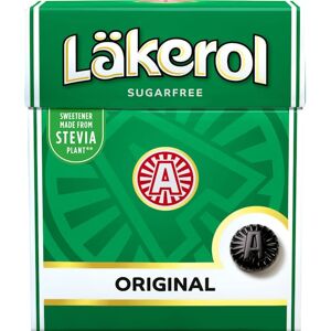 Läkerol Original 25g