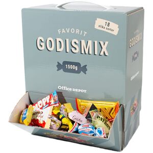 Favoritmix godis 1500g