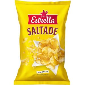 Chips ESTRELLA potatis original 40g 27st