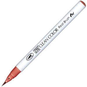 Zig Clean Color Pensel Pen 208 Deep Vermillion 6st