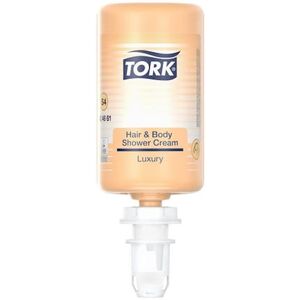 Duschtvål TORK S4 Luxury Hair&Body 1L 6st