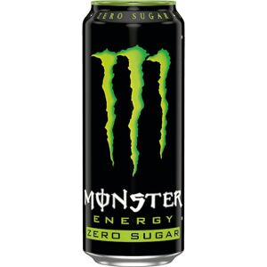 Monster Energy Zero 50cl ink p 24st