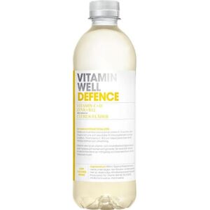 Dryck VITAMIN WELL Defence 50cl 12st