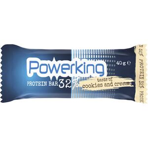 Proteinbar Cookies&cream 40g 18st