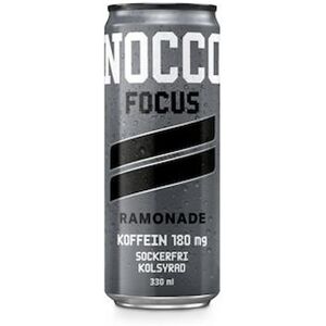 Energidryck NOCCO Ramonade 330ml 24st