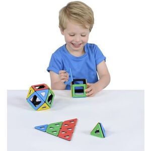 Polydron Magnetic Set 32/fp