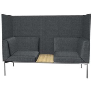 Soffa SONA 2,5-sits SO/251/W/36 grå