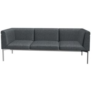 Soffa SONA 3-sits SO/301/N/45 grå