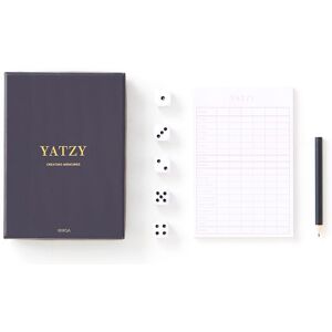 Yatzy Coffee Table Blå