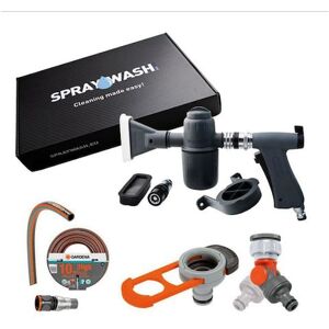 Startpaket SPRAYWASH Gardena