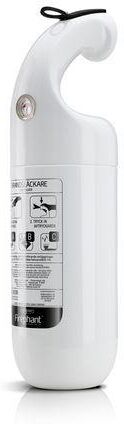 Brandsläckare FIREPHANT vit 2kg Brandsläckare FIREPHANT vit 2kg