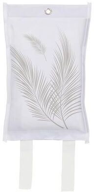 Nexa Brandfilt NEXA 120x120cm vit Palmblad Nexa Brandfilt NEXA 120x120cm vit Palmblad