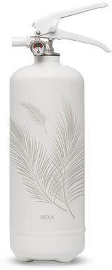 Nexa Brandsläckare NEXA 2kg vit 43A Palmblad Nexa Brandsläckare NEXA 2kg vit 43A Palmblad
