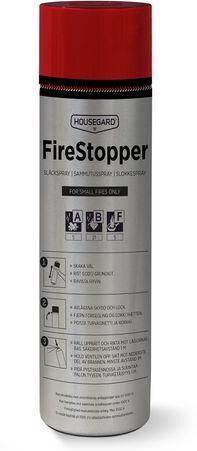 Släckspray FIRESTOPPER 5A 21B 5F 600ml Släckspray FIRESTOPPER 5A 21B 5F 600ml