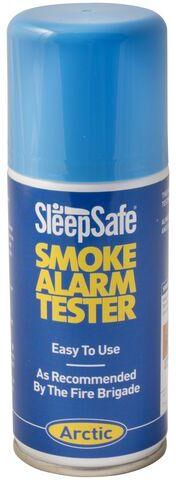 Testgas för brandvarnare aerosol 140ml Testgas för brandvarnare aerosol 140ml