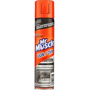 Mr Muscle Ugn Aerosol 300 ml 12st