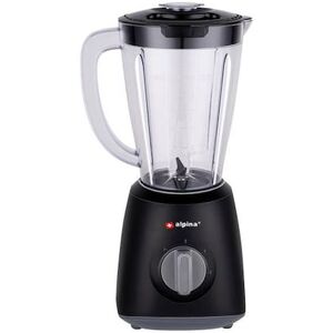 Blender ALPINA 1,5 L 400W svart