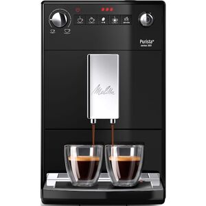 Melitta Kaffemaskin Purista svart