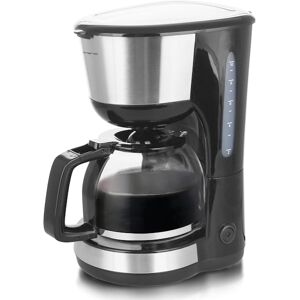 Kaffebryggare 1000W 1,25L