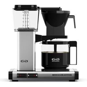 Kaffebryggare MOCCAMASTER Auto Polish Si