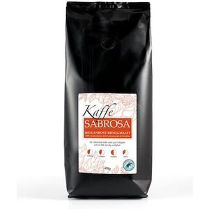 Kaffe SABROSA Mellanrost 450g