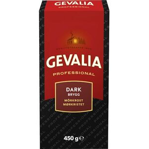 Kaffe Gevalia Dark 450g 12st