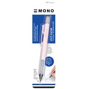 Tombow stiftpenna MONO graph 0,5 pastel pink blister