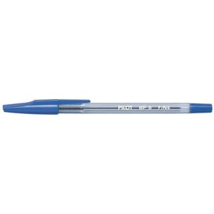 Bläckkulpenna PILOT BPS Blå, fine, 0.7mm, 12st 12st