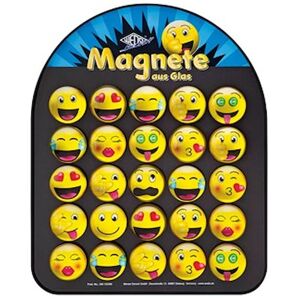 Magnet Emojis 35mm 25st