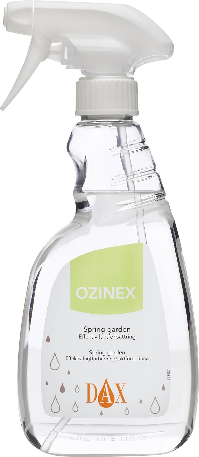 Luktförbättrare Ozinex Spring 500ml Luktförbättrare Ozinex Spring 500ml